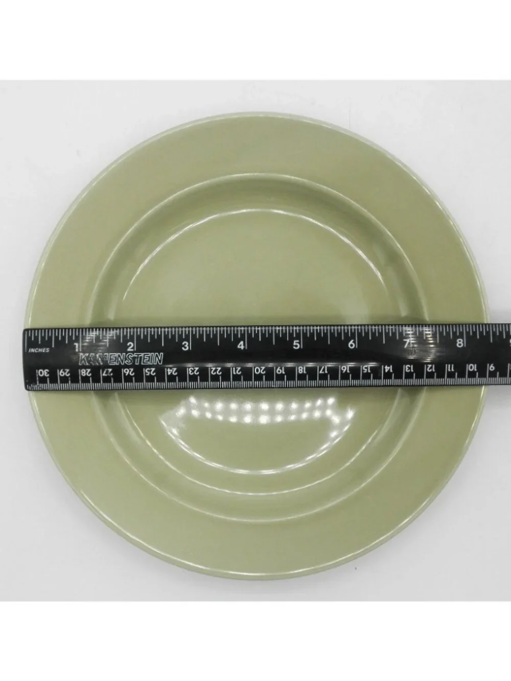 Martha Stewart Classic Sage Green 8-3/4